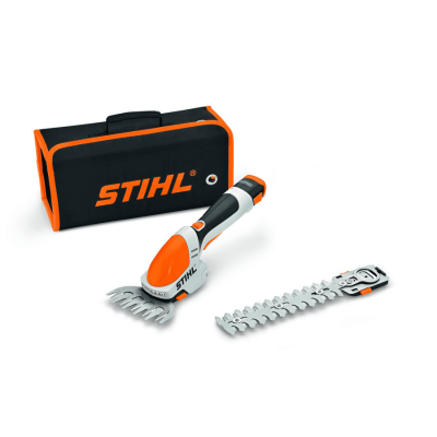 Кусторез-ножницы аккумуляторный Stihl HSA 26 без зарядного устройства и аккумулятора